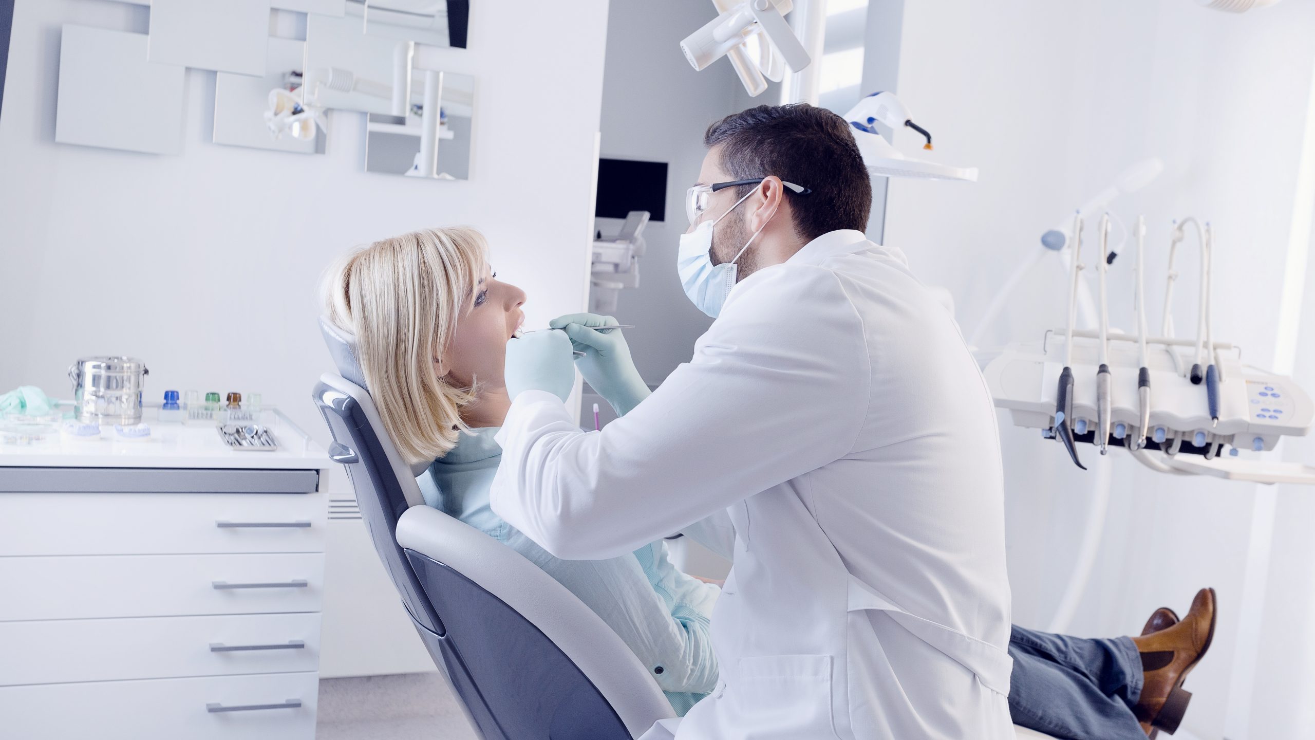 Dentist in Sparta, TN