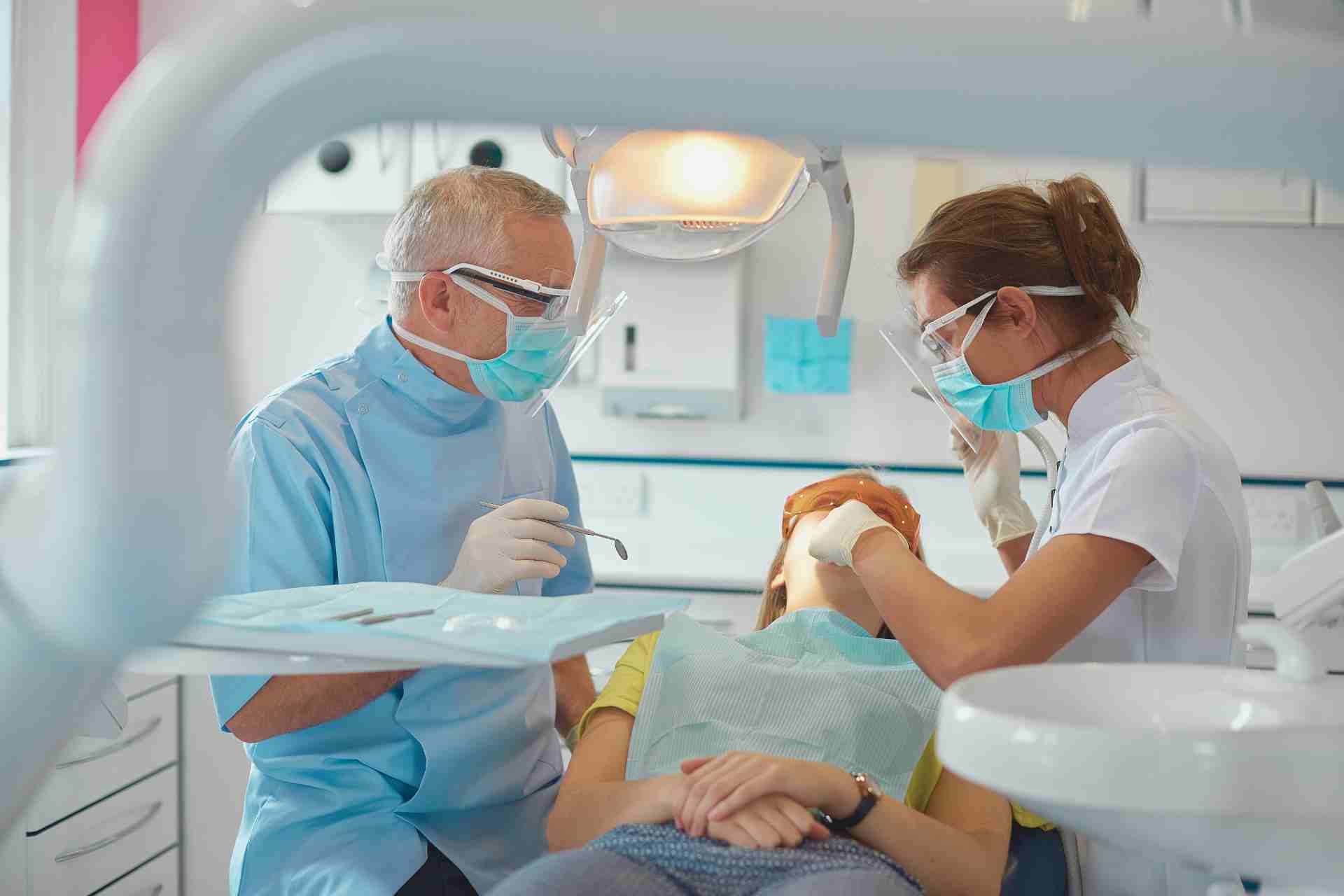 Dentist in Sparta, TN